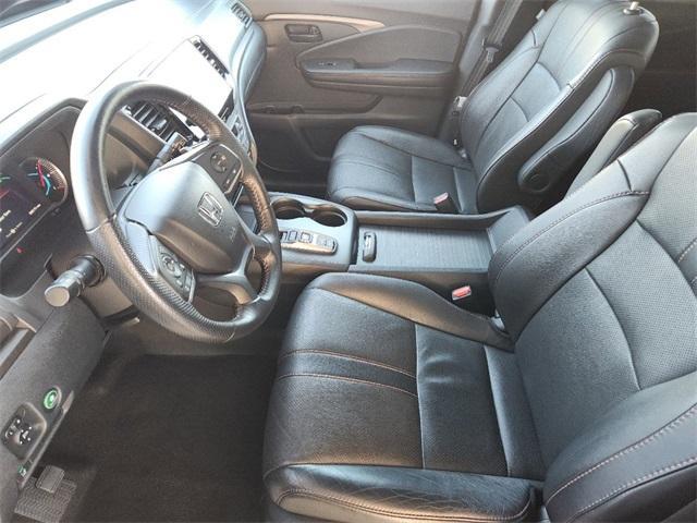 used 2022 Honda Pilot car, priced at $32,294