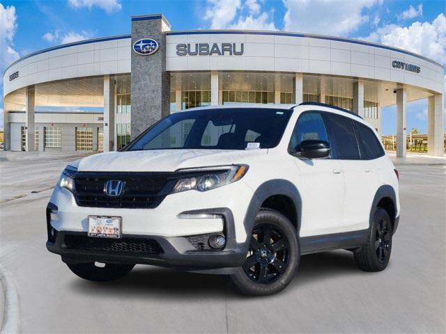 used 2022 Honda Pilot car, priced at $32,493