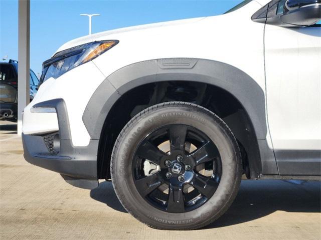 used 2022 Honda Pilot car, priced at $32,294