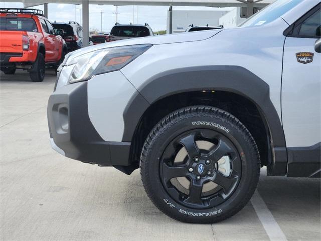 new 2024 Subaru Forester car, priced at $36,066