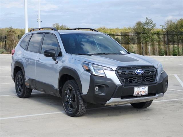 new 2024 Subaru Forester car, priced at $36,066