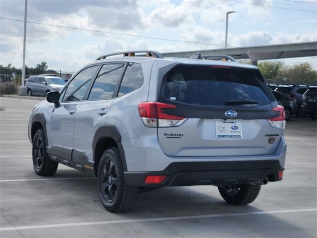 new 2024 Subaru Forester car, priced at $36,066