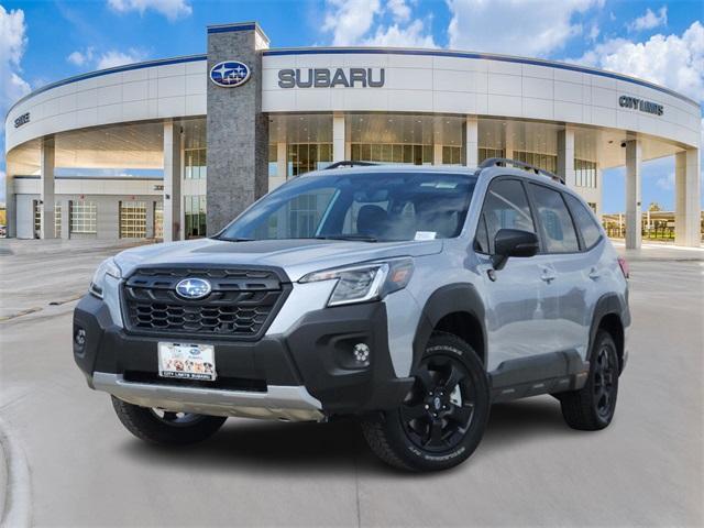 new 2024 Subaru Forester car, priced at $36,066