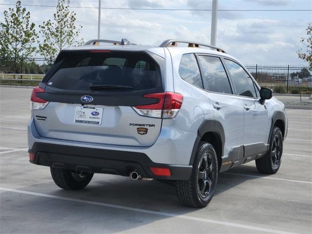 new 2024 Subaru Forester car, priced at $36,066