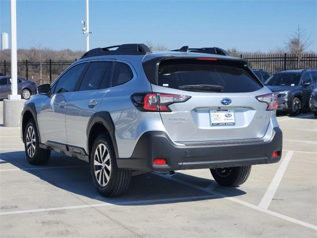 new 2025 Subaru Outback car, priced at $31,642