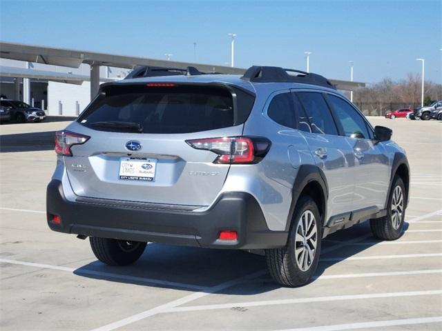 new 2025 Subaru Outback car, priced at $31,642