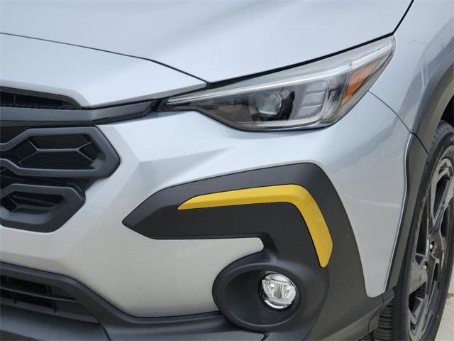 new 2025 Subaru Crosstrek car, priced at $33,828