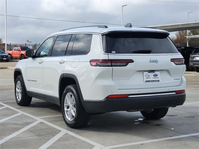 used 2023 Jeep Grand Cherokee L car, priced at $30,292