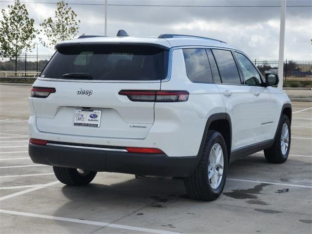 used 2023 Jeep Grand Cherokee L car, priced at $30,292