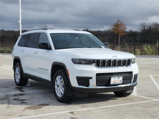 used 2023 Jeep Grand Cherokee L car, priced at $30,292