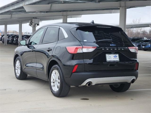 used 2020 Ford Escape car, priced at $16,793