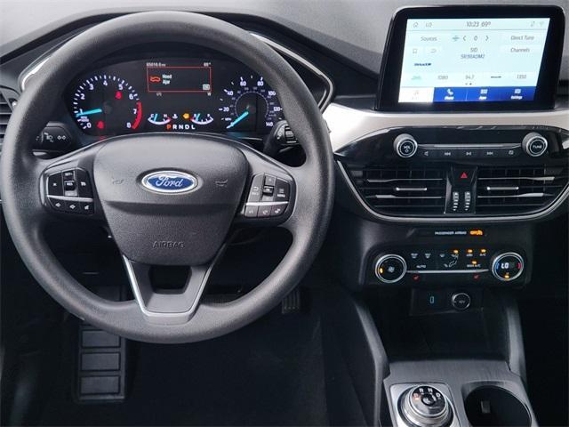 used 2020 Ford Escape car, priced at $16,793