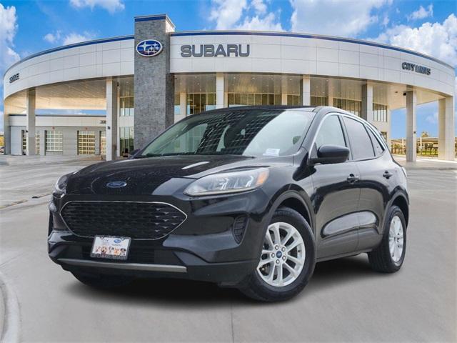 used 2020 Ford Escape car, priced at $16,793