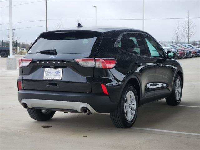 used 2020 Ford Escape car, priced at $16,793