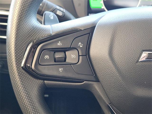 used 2023 Chevrolet Bolt EUV car, priced at $21,821