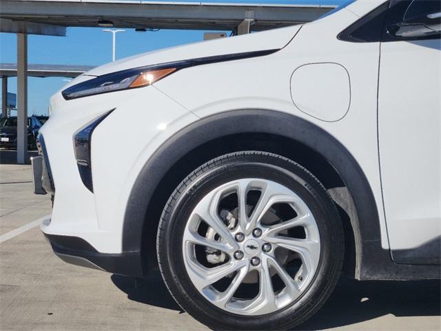 used 2023 Chevrolet Bolt EUV car, priced at $21,821