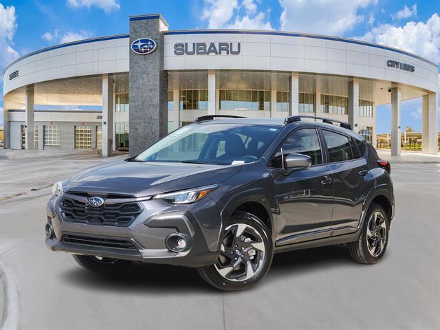 new 2025 Subaru Crosstrek car, priced at $36,694