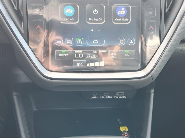 new 2025 Subaru Crosstrek car, priced at $36,694