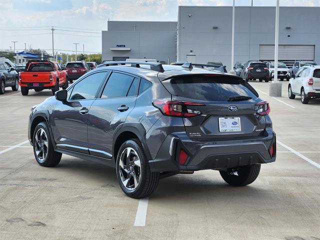 new 2025 Subaru Crosstrek car, priced at $36,694