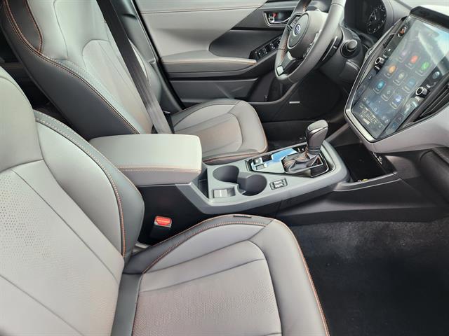 new 2025 Subaru Crosstrek car, priced at $36,694