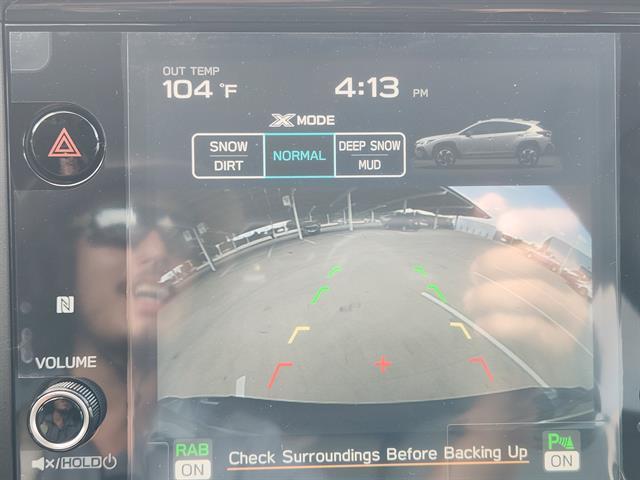 new 2025 Subaru Crosstrek car, priced at $36,694