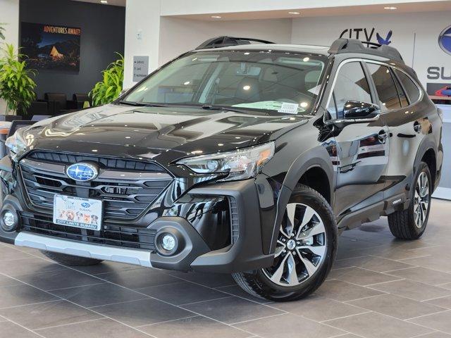 new 2025 Subaru Outback car, priced at $39,171