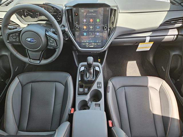 new 2025 Subaru Crosstrek car, priced at $34,697