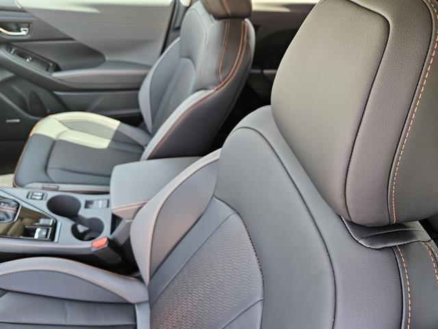 new 2025 Subaru Crosstrek car, priced at $34,697