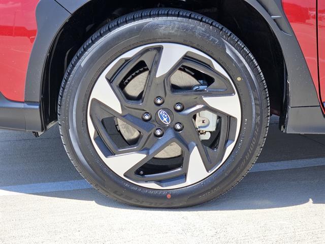 new 2025 Subaru Crosstrek car, priced at $34,697