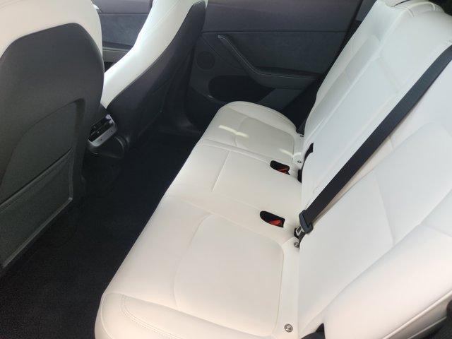used 2024 Tesla Model Y car, priced at $35,781