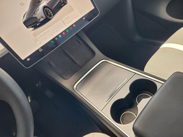 used 2024 Tesla Model Y car, priced at $35,781