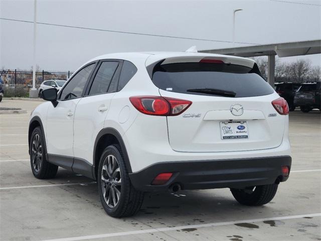 used 2016 Mazda CX-5 car, priced at $12,243