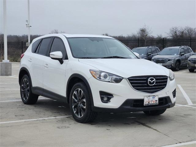 used 2016 Mazda CX-5 car, priced at $12,243