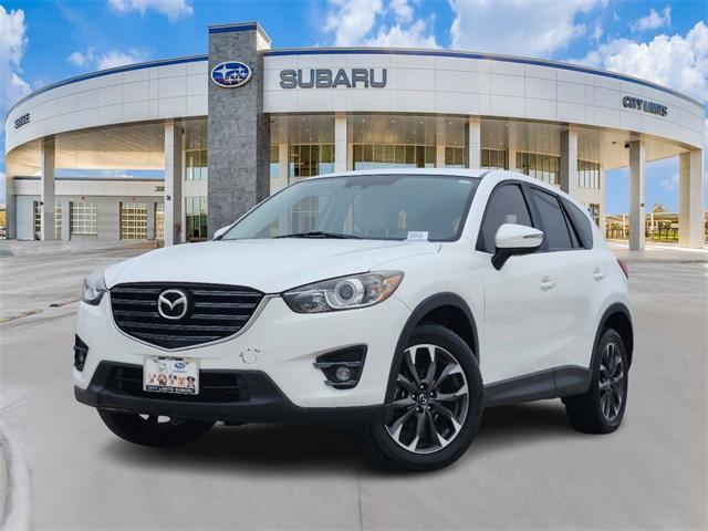 used 2016 Mazda CX-5 car, priced at $12,243