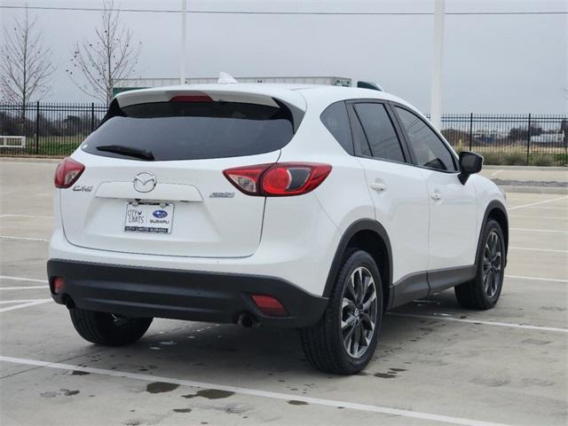 used 2016 Mazda CX-5 car, priced at $12,243