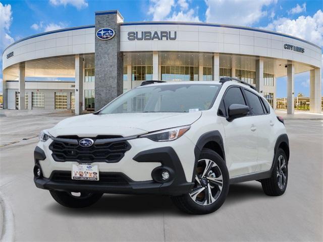 new 2025 Subaru Crosstrek car, priced at $31,835