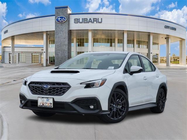 new 2024 Subaru WRX car, priced at $36,900