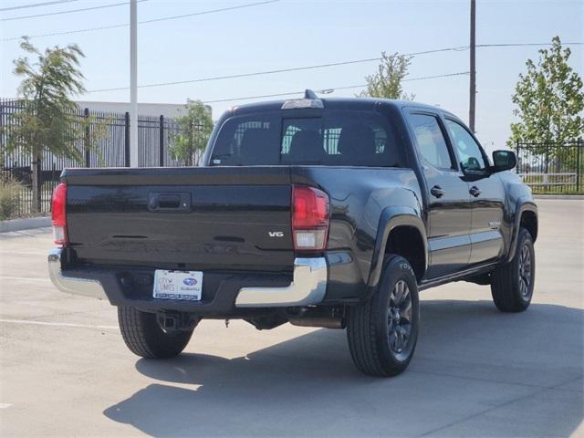 used 2023 Toyota Tacoma car, priced at $32,983