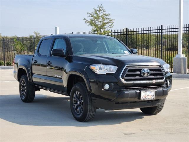 used 2023 Toyota Tacoma car, priced at $32,983