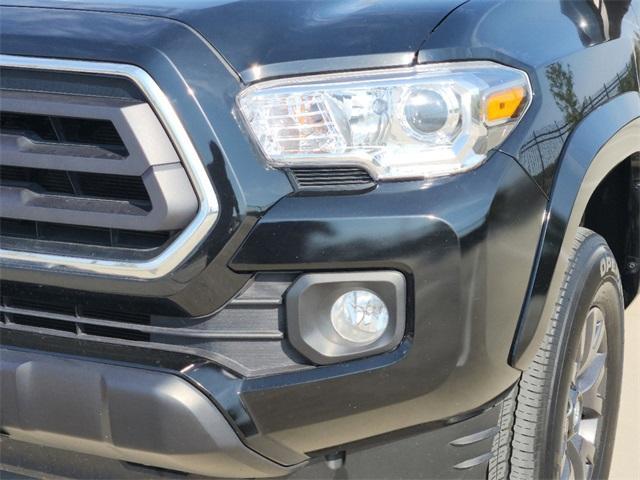 used 2023 Toyota Tacoma car, priced at $32,983