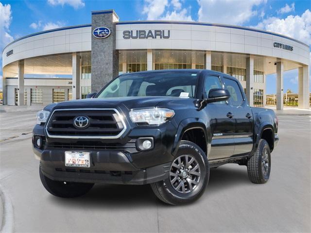 used 2023 Toyota Tacoma car, priced at $33,013