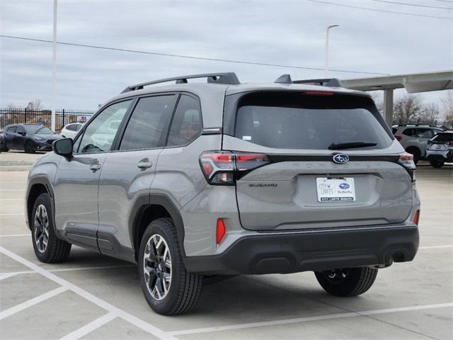 new 2025 Subaru Forester car, priced at $32,876