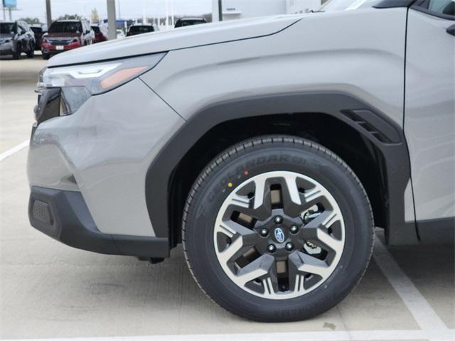 new 2025 Subaru Forester car, priced at $32,876