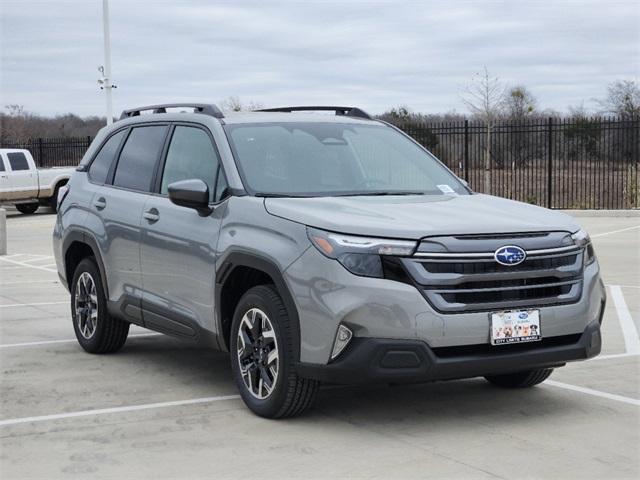 new 2025 Subaru Forester car, priced at $32,876