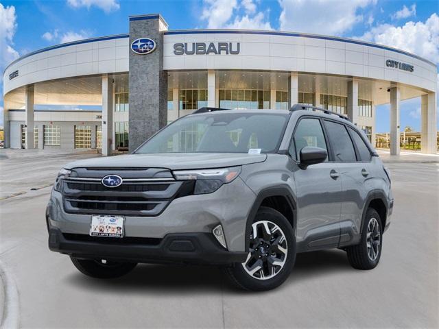 new 2025 Subaru Forester car, priced at $32,876