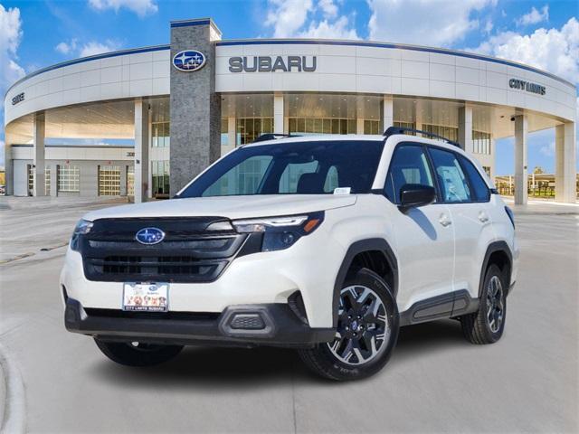 new 2025 Subaru Forester car, priced at $30,736