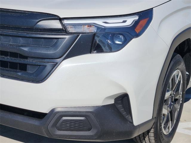 new 2025 Subaru Forester car, priced at $30,736