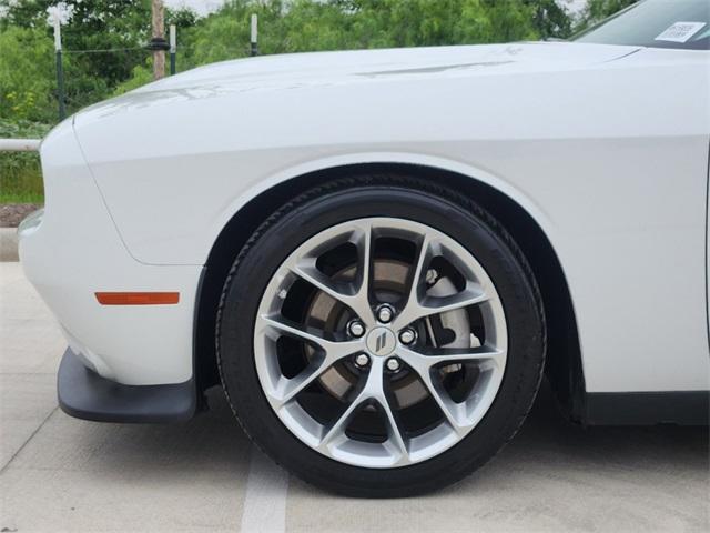 used 2022 Dodge Challenger car, priced at $25,493