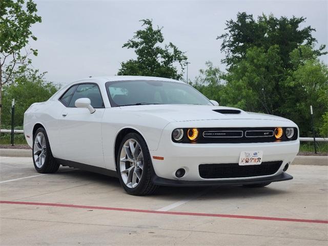 used 2022 Dodge Challenger car, priced at $25,493