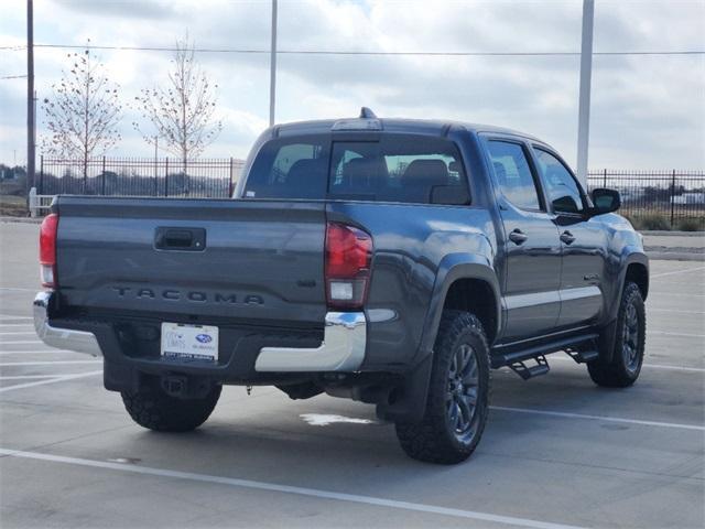 used 2023 Toyota Tacoma car, priced at $30,293